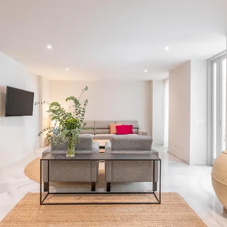 Apartment Pinar Centro Malaga