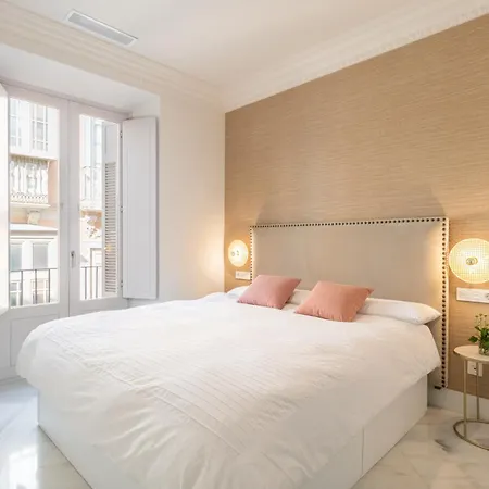 Apartment Pinar Centro Malaga