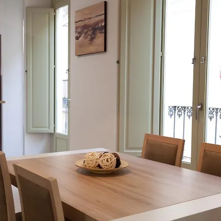 Pinar Centro Appartement Málaga