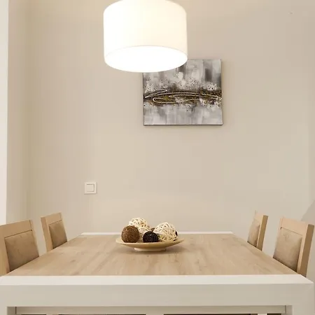 Appartement Pinar Centro Málaga