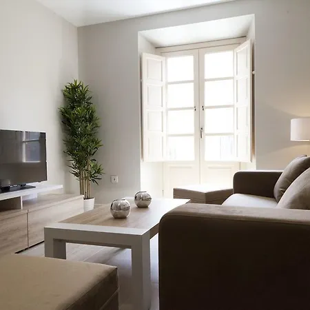 Apartment Pinar Centro Malaga