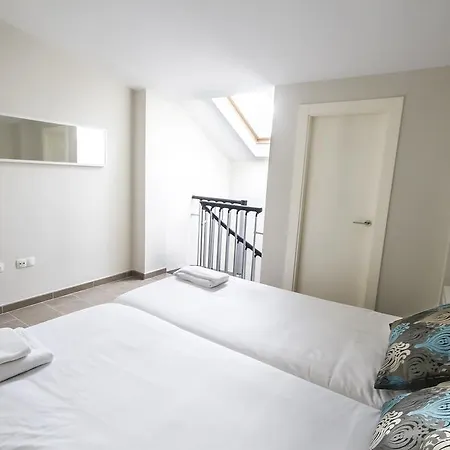 Apartment Pinar Centro Malaga