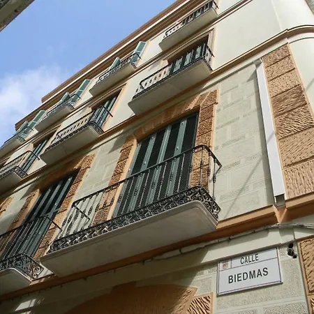 Pinar Centro * Malaga