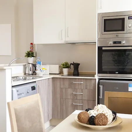 Pinar Centro Appartement Málaga