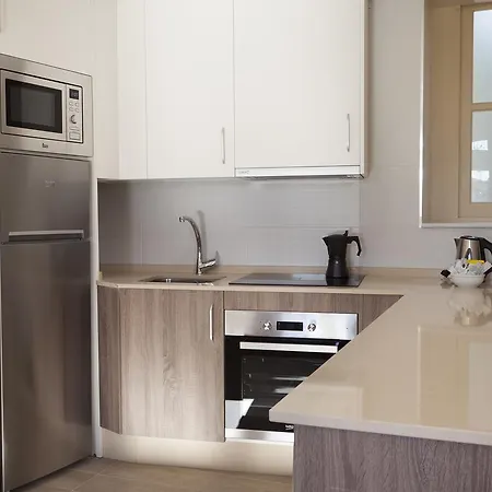 Appartement Pinar Centro Málaga