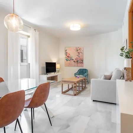 Apartmán Pinar Centro Màlaga