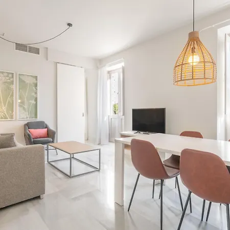 Pinar Centro Apartmán Màlaga