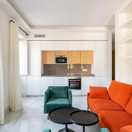 Apartmán Pinar Centro Màlaga