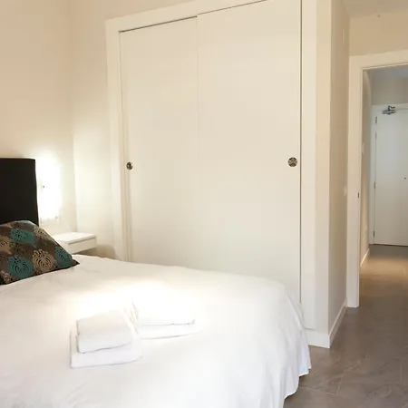 Apartmán Pinar Centro Màlaga