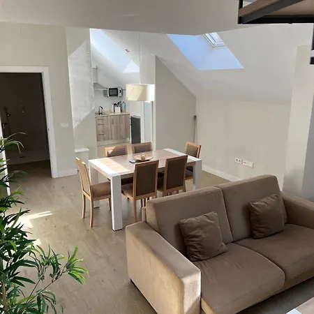 Apartman Pinar Centro *