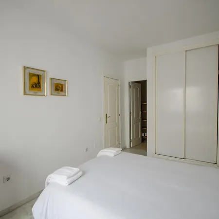 Lägenhet Pinar Centro Málaga