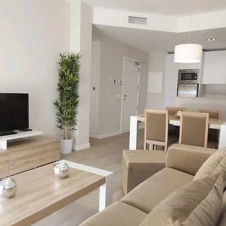 Apartmán Pinar Centro