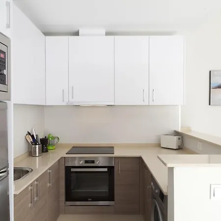 Apartmán Pinar Centro Màlaga