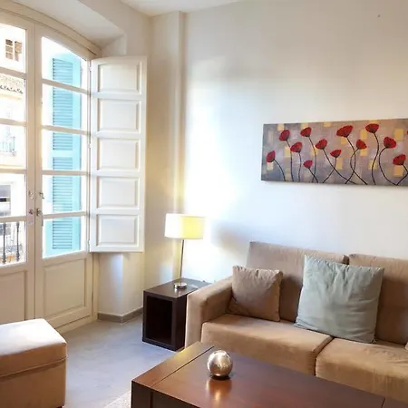 Pinar Centro Lägenhet Málaga