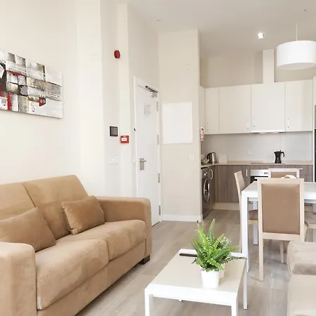 Pinar Centro Apartmán *